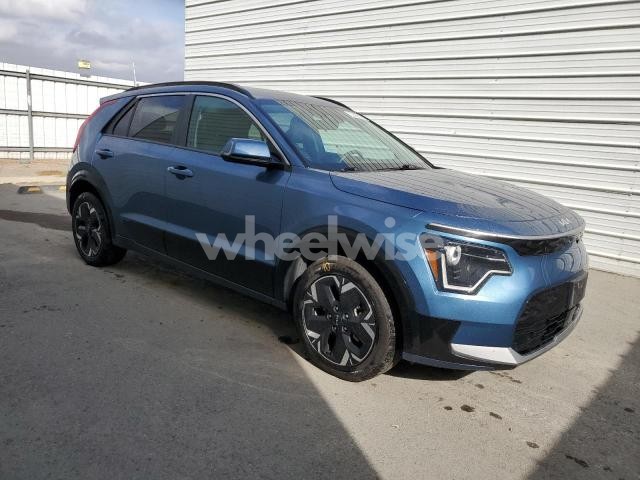 Photo 4 of 2023 KIA NIRO WIND (VIN KNDCR3L17P5024852)