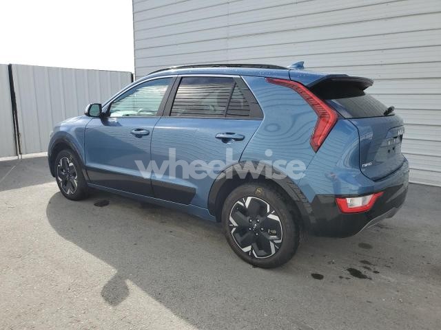 Photo 5 of 2023 KIA NIRO WIND (VIN KNDCR3L17P5024852)
