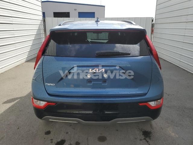 Photo 8 of 2023 KIA NIRO WIND (VIN KNDCR3L17P5024852)