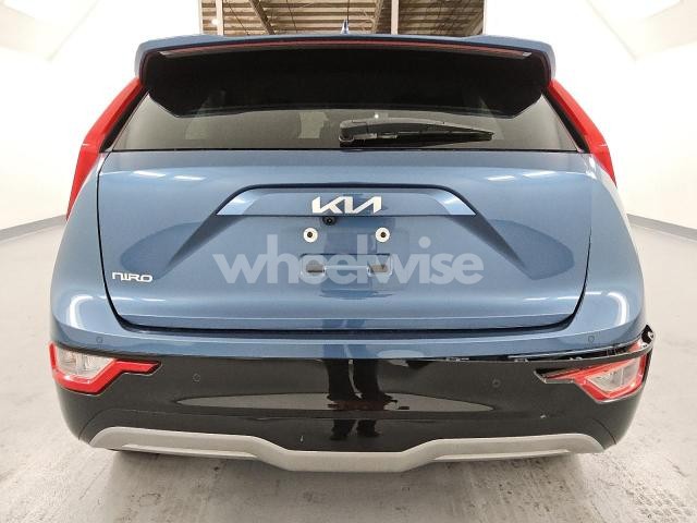 2023 KIA NIRO WIND (VIN KNDCR3L17P5027119) main photo