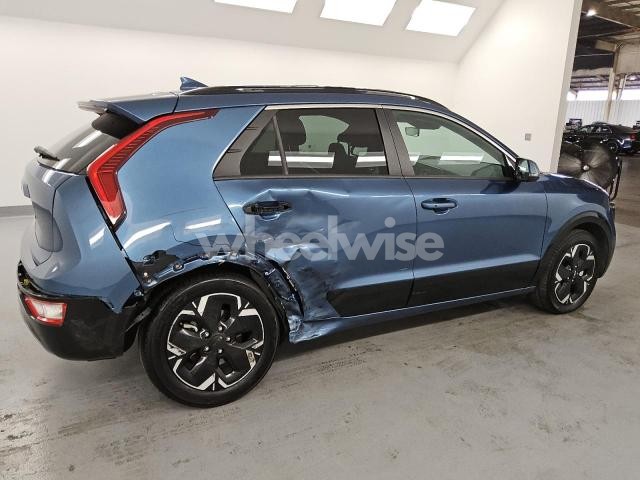 Photo 10 of 2023 KIA NIRO WIND (VIN KNDCR3L17P5027119)