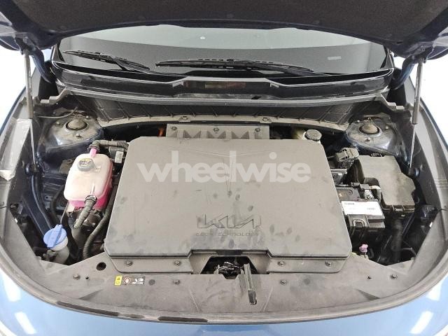 Photo 12 of 2023 KIA NIRO WIND (VIN KNDCR3L17P5027119)