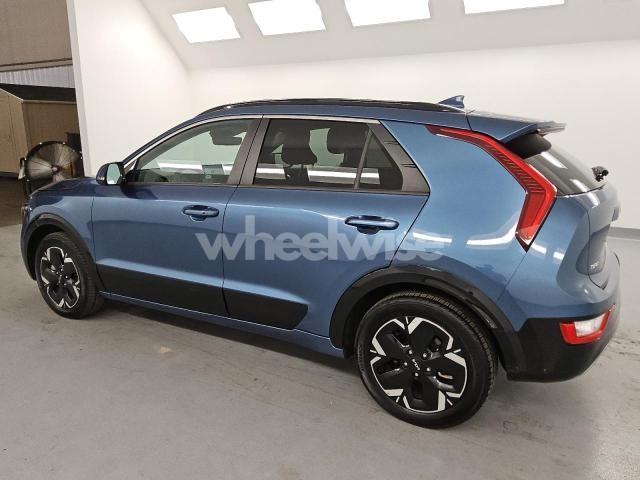 Photo 13 of 2023 KIA NIRO WIND (VIN KNDCR3L17P5027119)