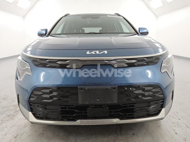 Photo 14 of 2023 KIA NIRO WIND (VIN KNDCR3L17P5027119)