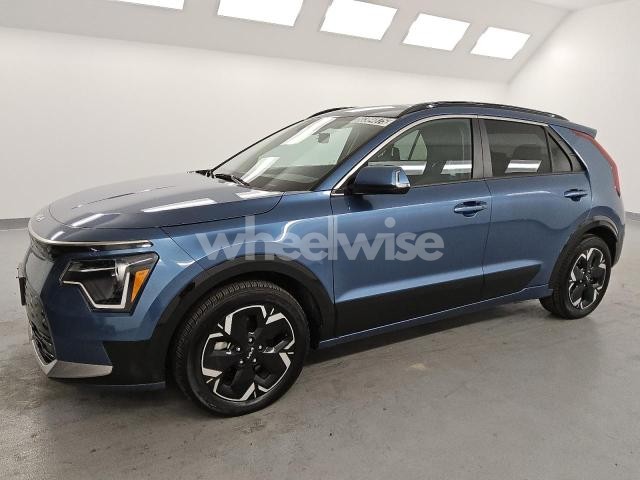 Photo 4 of 2023 KIA NIRO WIND (VIN KNDCR3L17P5027119)