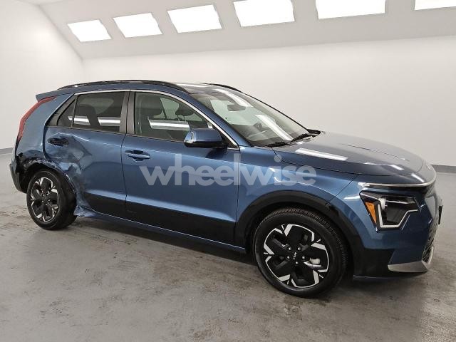Photo 5 of 2023 KIA NIRO WIND (VIN KNDCR3L17P5027119)
