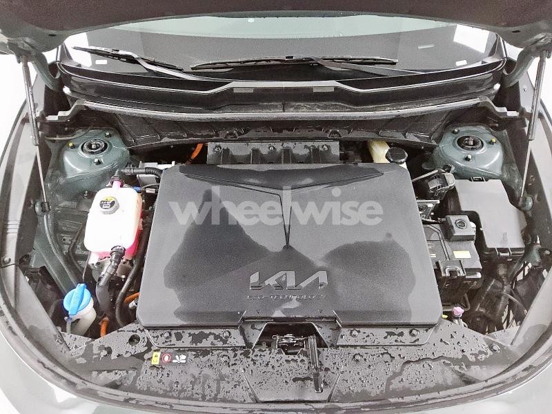 2023 KIA NIRO WIND (VIN KNDCR3L17P5046303) main photo