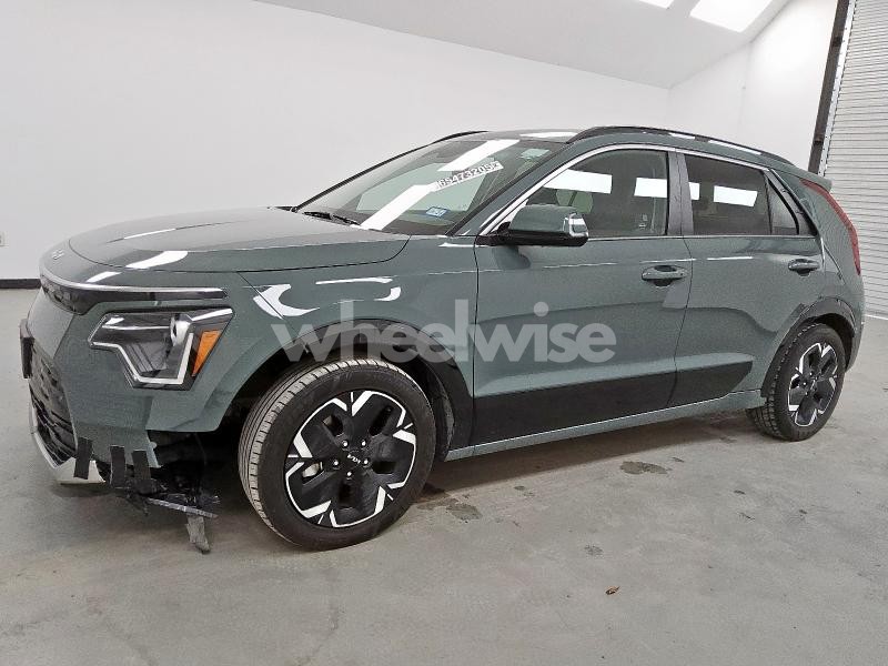 Photo 11 of 2023 KIA NIRO WIND (VIN KNDCR3L17P5046303)