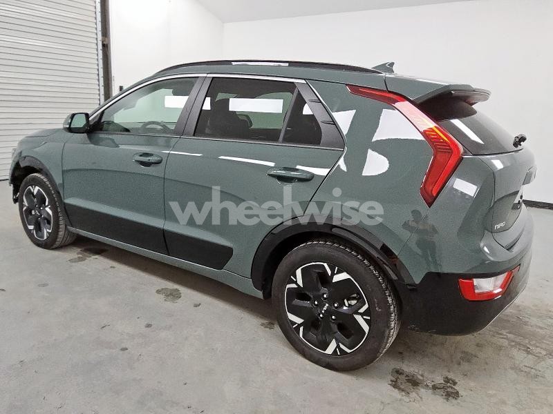 Photo 12 of 2023 KIA NIRO WIND (VIN KNDCR3L17P5046303)