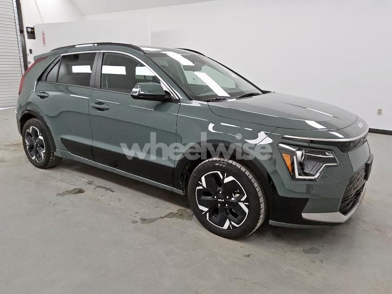 Photo 5 of 2023 KIA NIRO WIND (VIN KNDCR3L17P5046303)