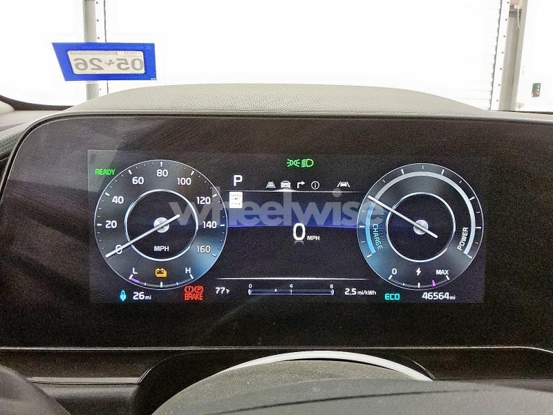 Photo 6 of 2023 KIA NIRO WIND (VIN KNDCR3L17P5046303)