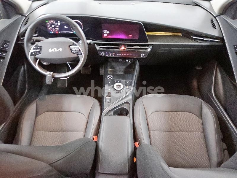 Photo 7 of 2023 KIA NIRO WIND (VIN KNDCR3L17P5046303)