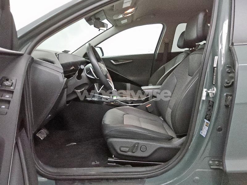 Photo 8 of 2023 KIA NIRO WIND (VIN KNDCR3L17P5046303)