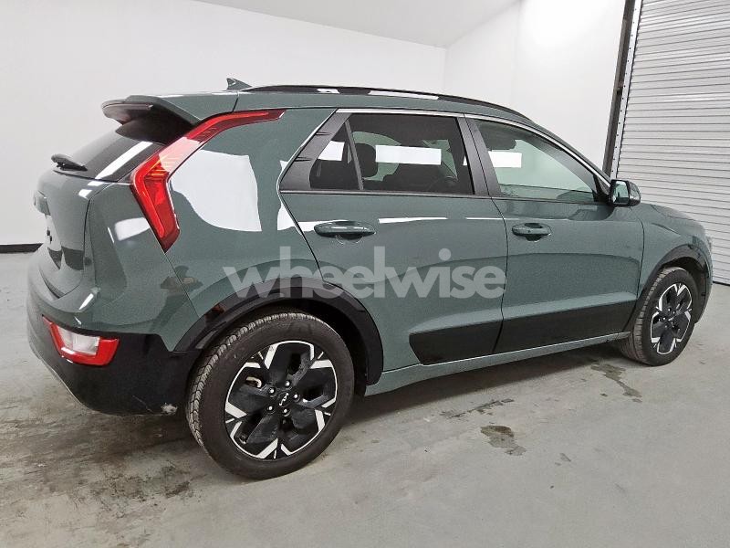 Photo 9 of 2023 KIA NIRO WIND (VIN KNDCR3L17P5046303)