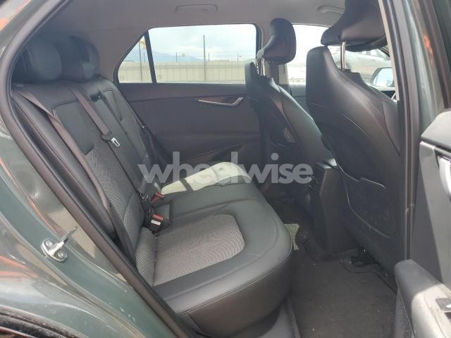 2024 KIA NIRO WIND (VIN KNDCR3L17R5096749) main photo