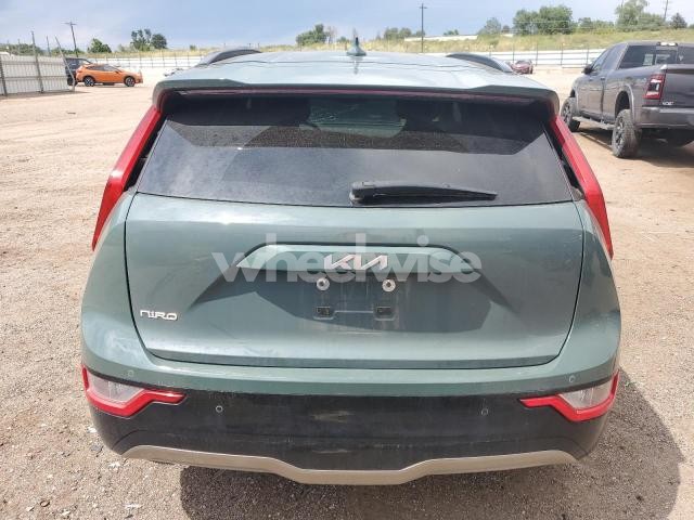 Photo 13 of 2024 KIA NIRO WIND (VIN KNDCR3L17R5096749)