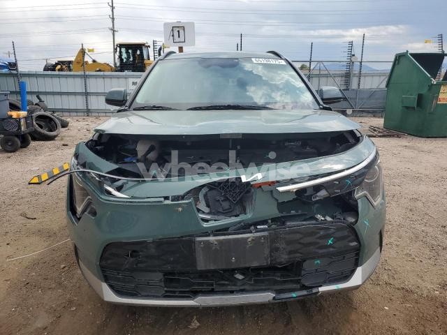 Photo 4 of 2024 KIA NIRO WIND (VIN KNDCR3L17R5096749)