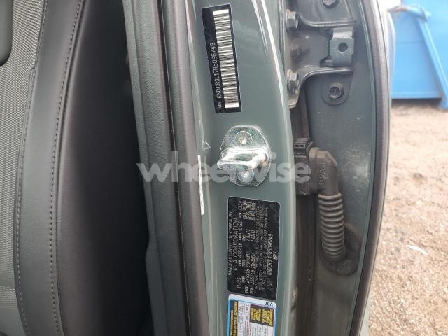 Photo 5 of 2024 KIA NIRO WIND (VIN KNDCR3L17R5096749)