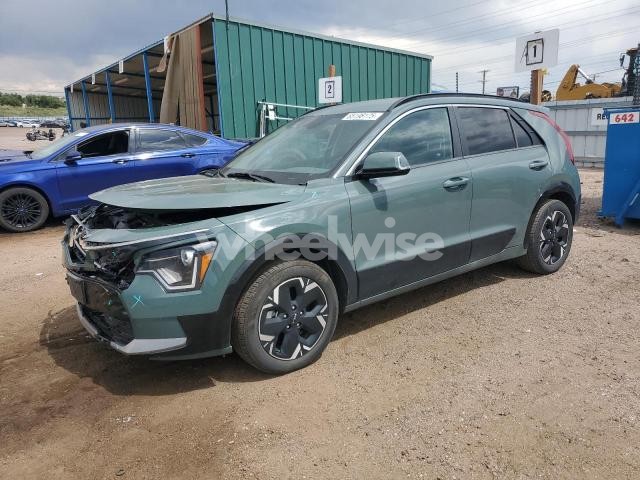 Photo 7 of 2024 KIA NIRO WIND (VIN KNDCR3L17R5096749)