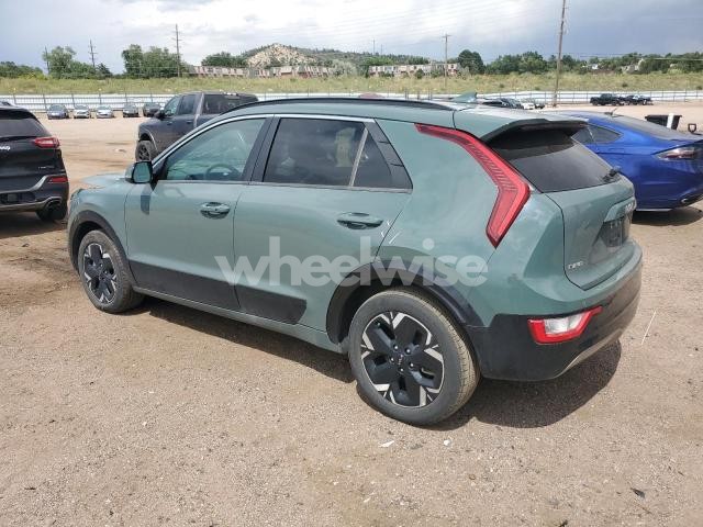 Photo 8 of 2024 KIA NIRO WIND (VIN KNDCR3L17R5096749)
