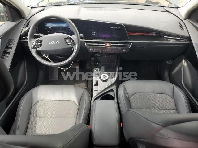 Photo 9 of 2024 KIA NIRO WIND (VIN KNDCR3L17R5096749)