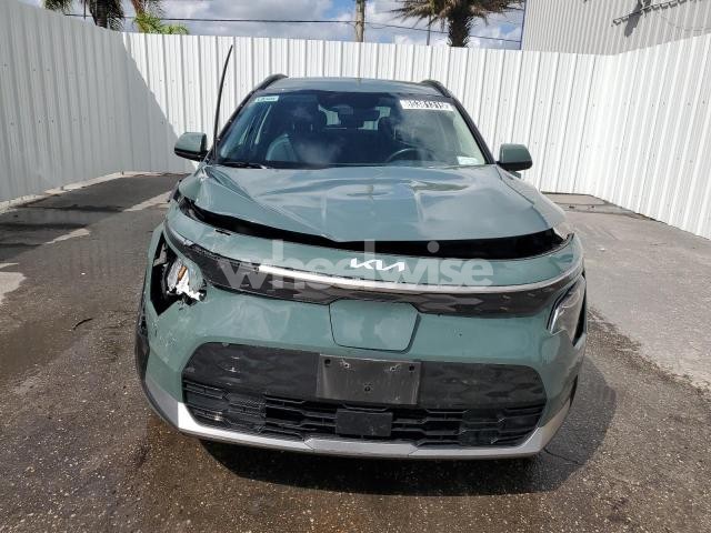2024 KIA NIRO WIND (VIN KNDCR3L17R5121861) main photo
