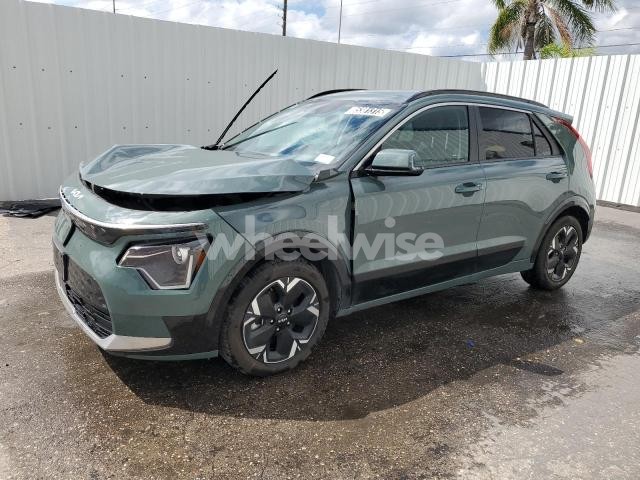 Photo 10 of 2024 KIA NIRO WIND (VIN KNDCR3L17R5121861)