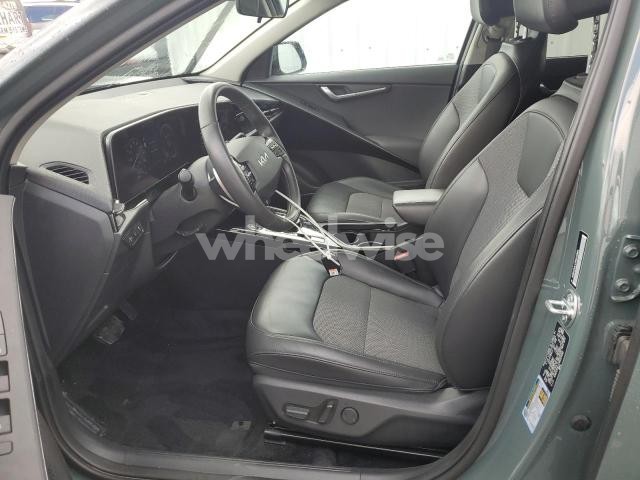 Photo 11 of 2024 KIA NIRO WIND (VIN KNDCR3L17R5121861)