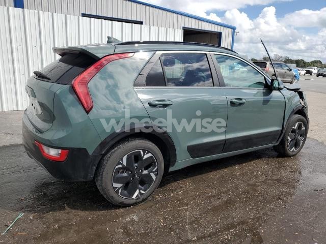 Photo 3 of 2024 KIA NIRO WIND (VIN KNDCR3L17R5121861)