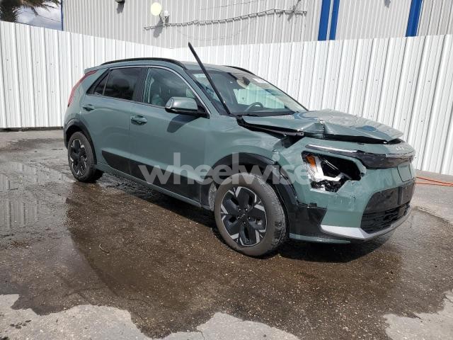 Photo 5 of 2024 KIA NIRO WIND (VIN KNDCR3L17R5121861)