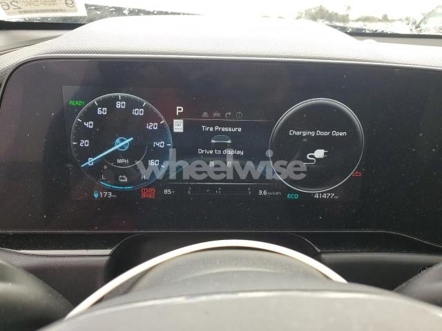 Photo 7 of 2024 KIA NIRO WIND (VIN KNDCR3L17R5121861)