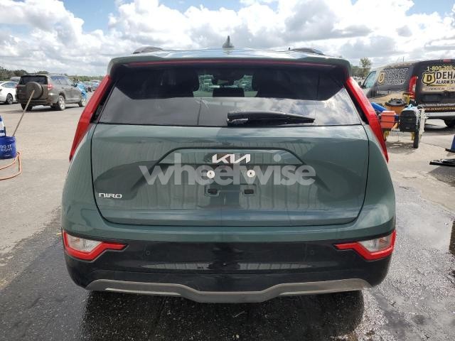 Photo 9 of 2024 KIA NIRO WIND (VIN KNDCR3L17R5121861)