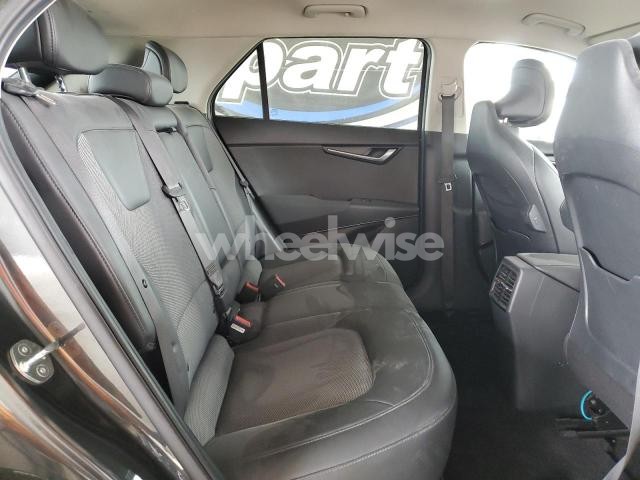 2023 KIA NIRO WIND (VIN KNDCR3L18P5025783) main photo