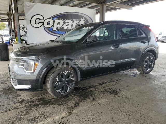 Photo 10 of 2023 KIA NIRO WIND (VIN KNDCR3L18P5025783)