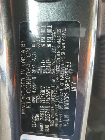 Photo 11 of 2023 KIA NIRO WIND (VIN KNDCR3L18P5025783)