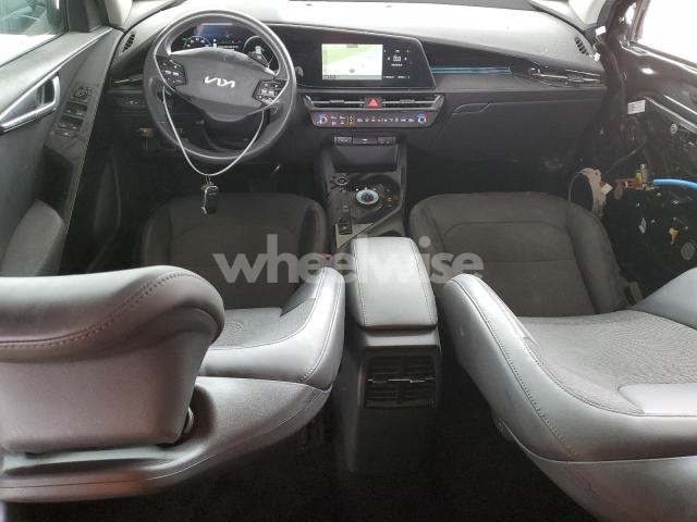 Photo 13 of 2023 KIA NIRO WIND (VIN KNDCR3L18P5025783)