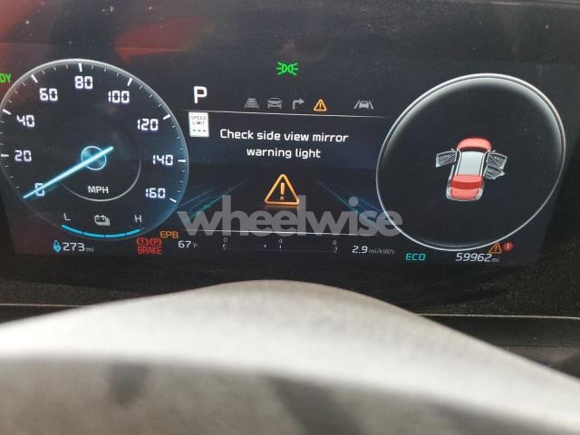Photo 4 of 2023 KIA NIRO WIND (VIN KNDCR3L18P5025783)