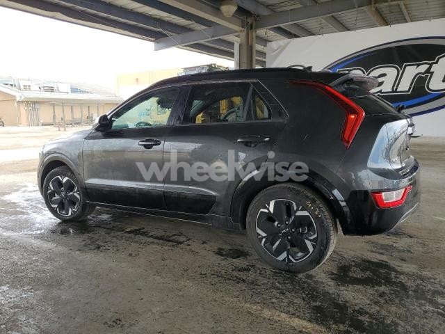 Photo 6 of 2023 KIA NIRO WIND (VIN KNDCR3L18P5025783)