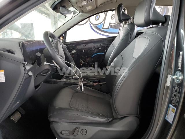 Photo 8 of 2023 KIA NIRO WIND (VIN KNDCR3L18P5025783)