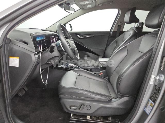 2023 KIA NIRO WIND (VIN KNDCR3L18P5036587) main photo