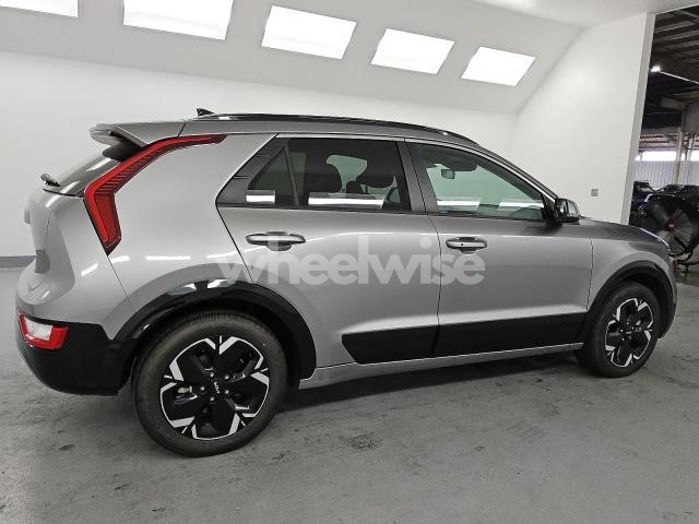 Photo 10 of 2023 KIA NIRO WIND (VIN KNDCR3L18P5036587)