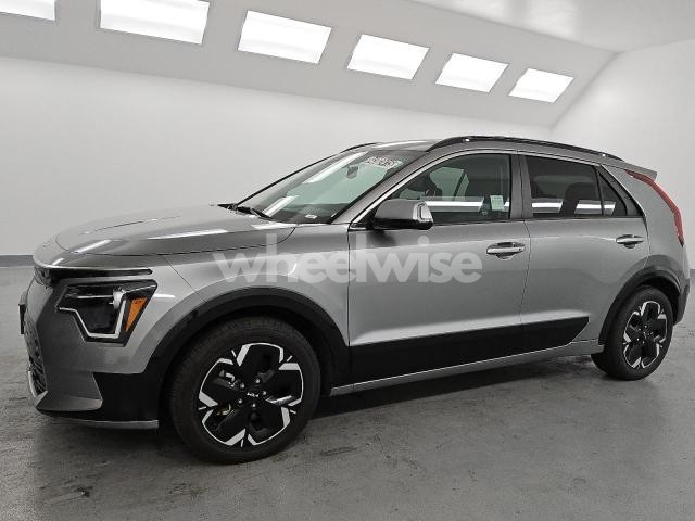 Photo 12 of 2023 KIA NIRO WIND (VIN KNDCR3L18P5036587)