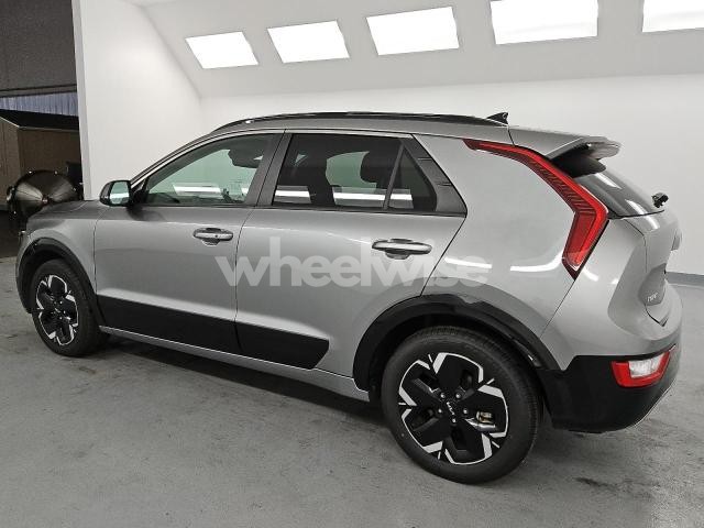 Photo 2 of 2023 KIA NIRO WIND (VIN KNDCR3L18P5036587)