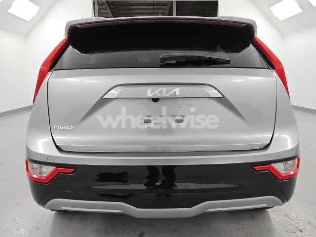 Photo 5 of 2023 KIA NIRO WIND (VIN KNDCR3L18P5036587)