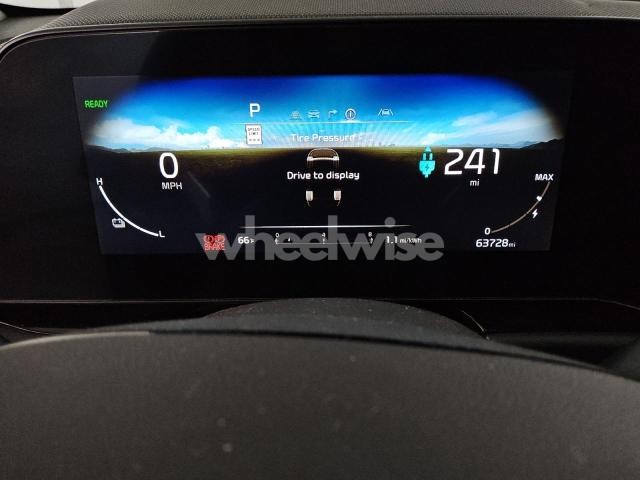 Photo 8 of 2023 KIA NIRO WIND (VIN KNDCR3L18P5036587)