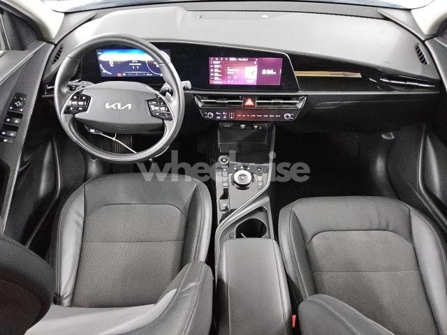 Photo 9 of 2023 KIA NIRO WIND (VIN KNDCR3L18P5036587)