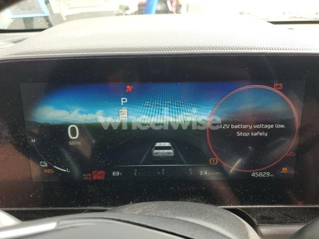 Photo 10 of 2023 KIA NIRO WIND (VIN KNDCR3L18P5045905)