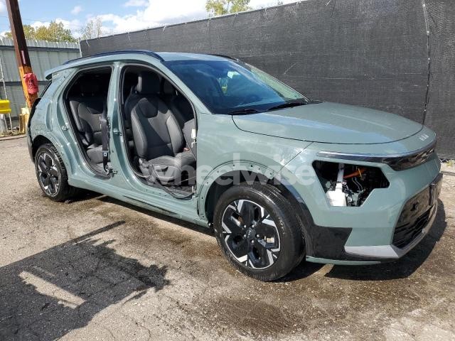 Photo 12 of 2023 KIA NIRO WIND (VIN KNDCR3L18P5045905)