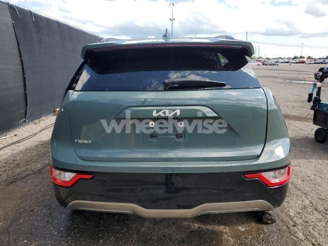 Photo 14 of 2023 KIA NIRO WIND (VIN KNDCR3L18P5045905)
