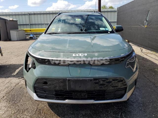 Photo 2 of 2023 KIA NIRO WIND (VIN KNDCR3L18P5045905)